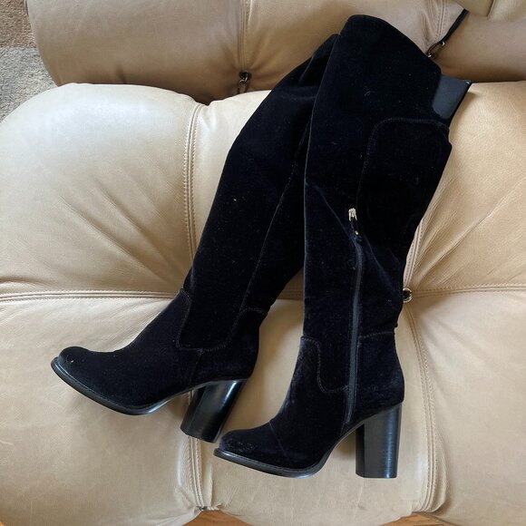 Kelsi Dagger Shoes - Over the knee boots
